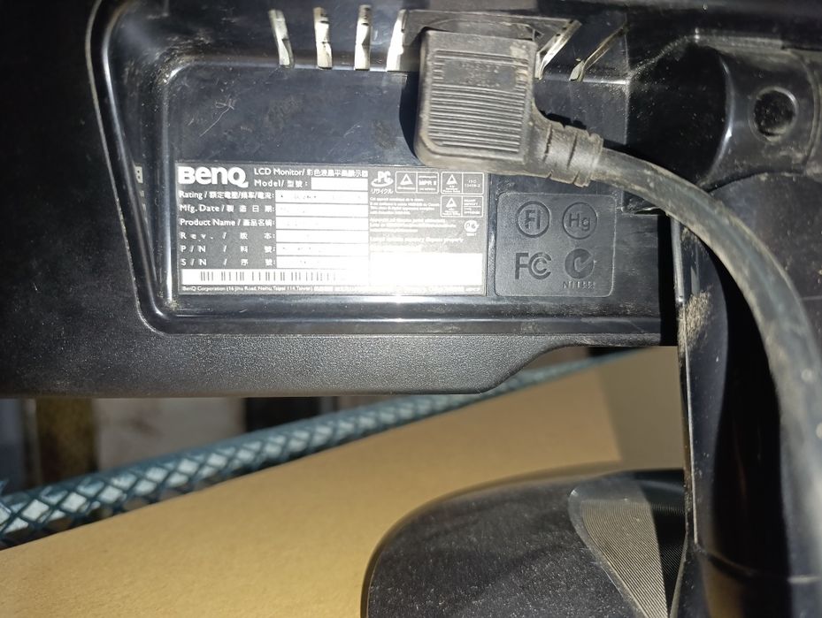 продам монитор benq