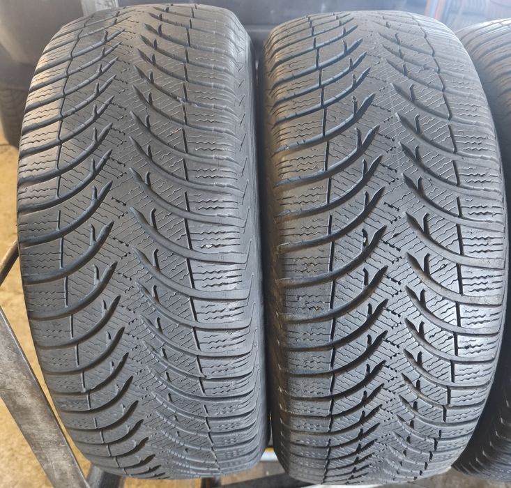 [1182] 4 szt. Michelin Alpine S4 185/55/15 82T