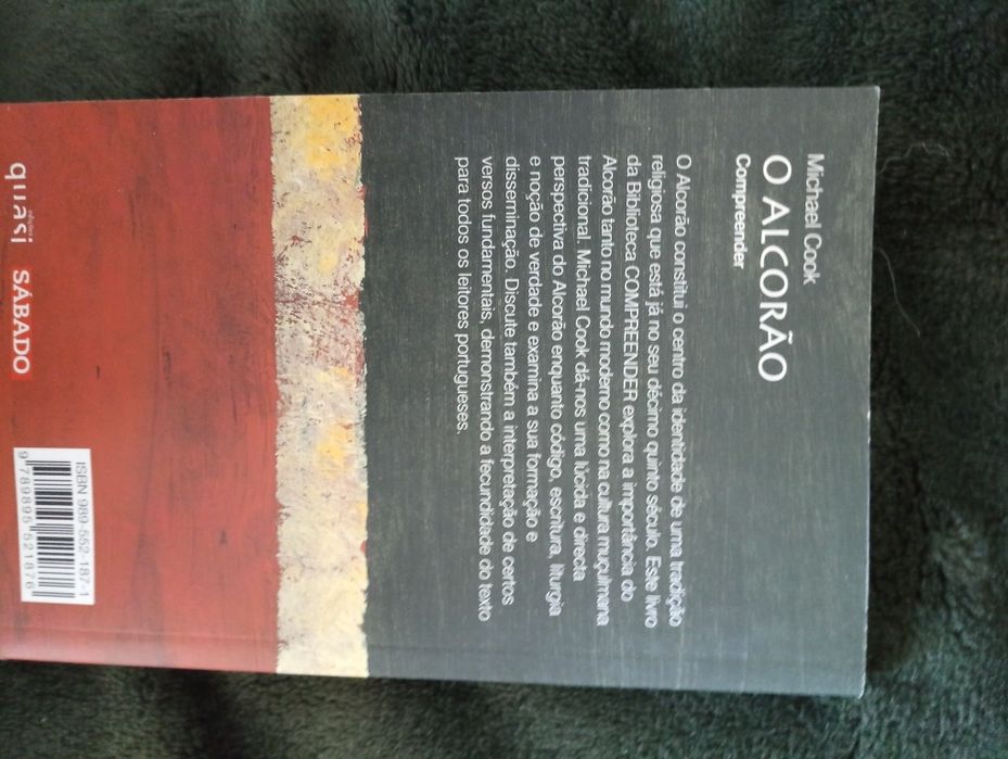 O Alcorão - Compreender	Michael Cook - Abril de 2006	Como novo!*