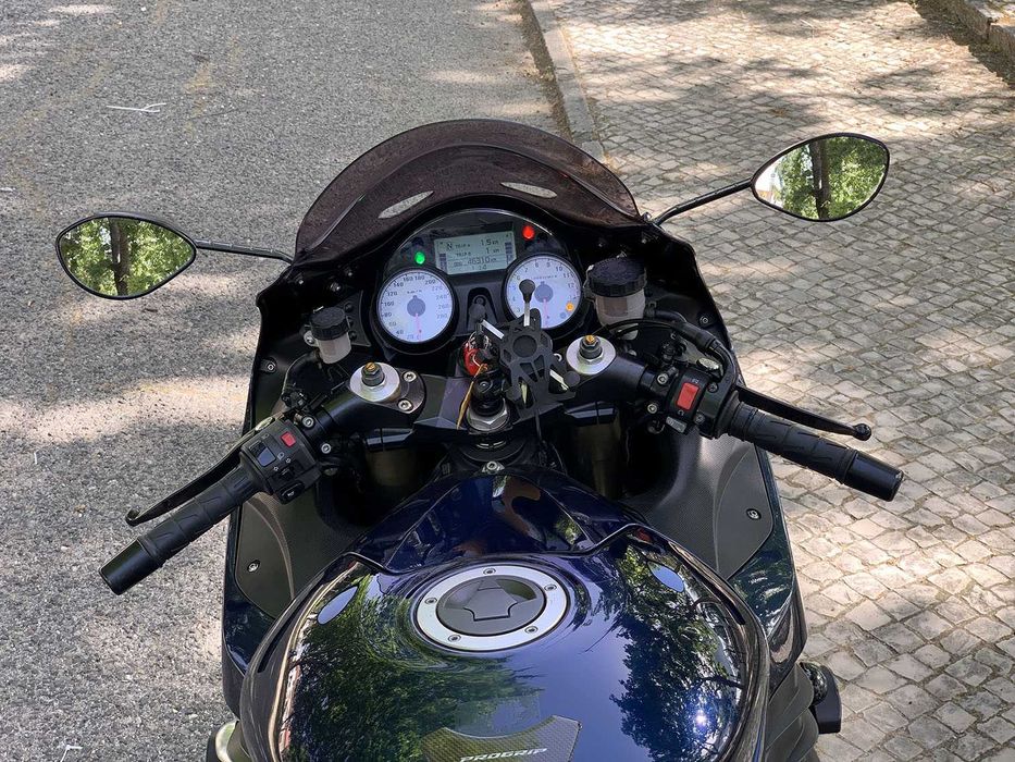 Kawasaki ZZR 1400 ABS 06