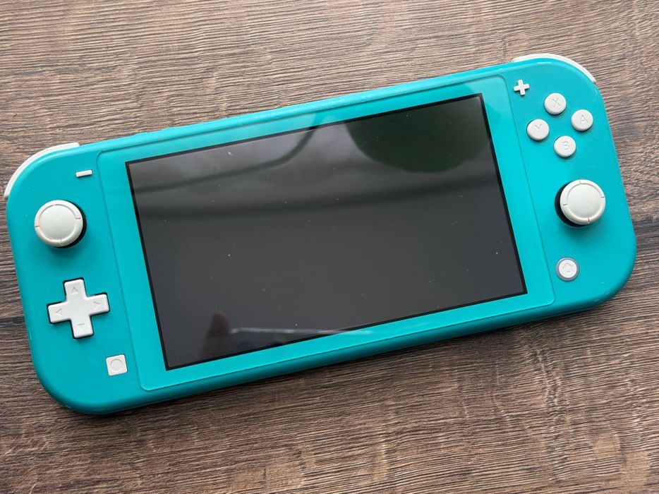 Nintendo switch lite 32gb + чохол