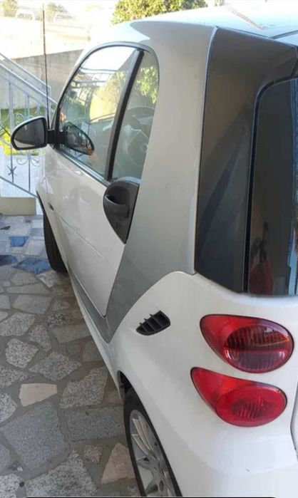 Smart fortwo diesel