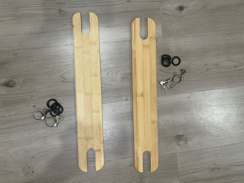 Apoio de pés de Cadeira Refeição Ikea Antilop/Continente Happy Bear