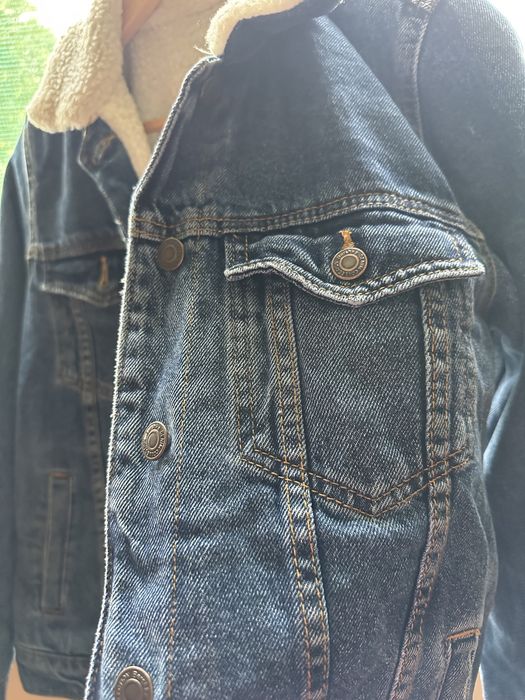 Джинсова косуха