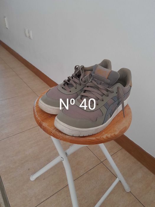 Ténis Asics Tiger como novos