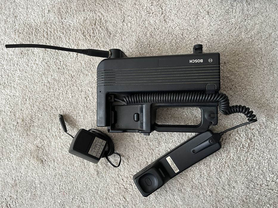 Telemóvel para colecionador Bosch Cartel M/T 8G 2.0