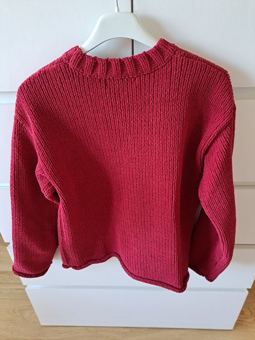 Camisola Bershka vermelha M