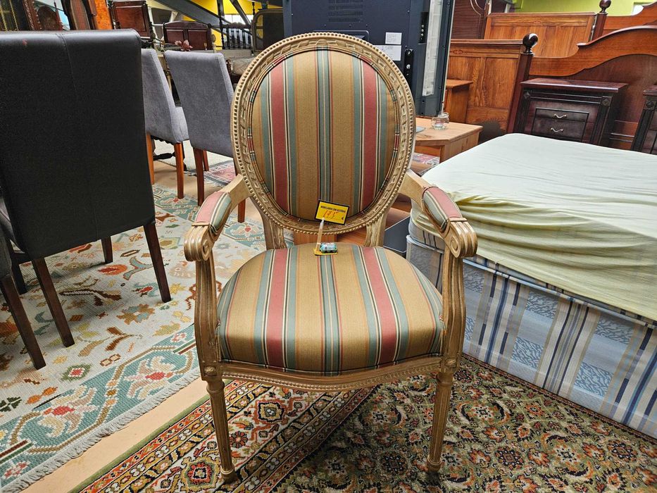 Cadeirão antigo / Bergere - óptimo estado