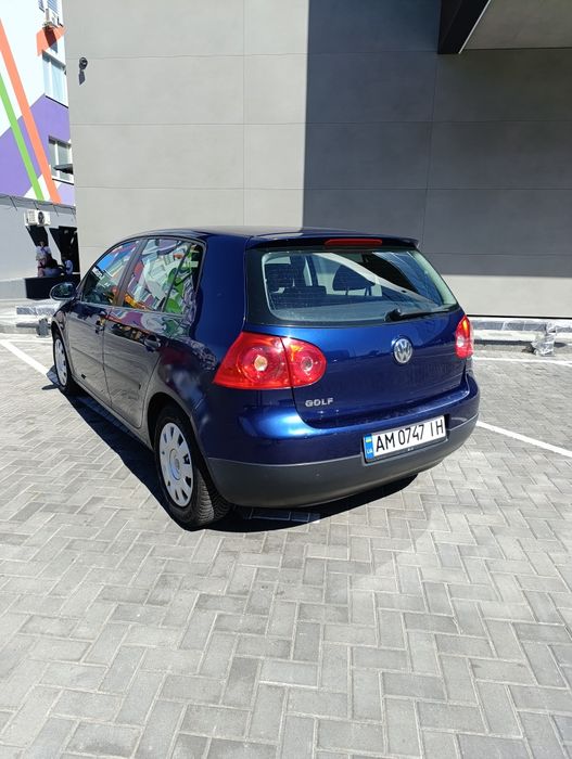 Golf V 2005 1.4MPI