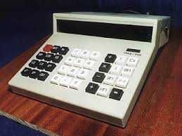 Калькулятор Электроника МК 41