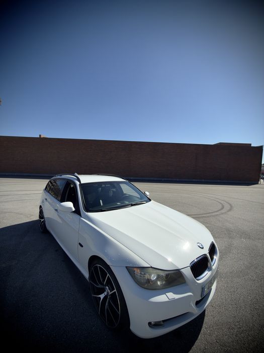 Bmw 320d LCI 2010