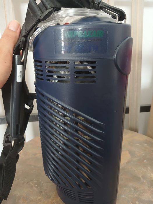 Tanque de oxigénio líquido 1.2L