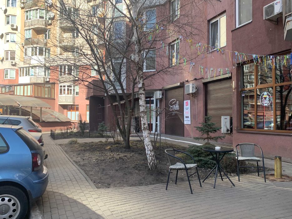 без комісії. Нежитлове Вул. Вільямса/Рудницького, 3/7 (ЖК Ліко-Град)