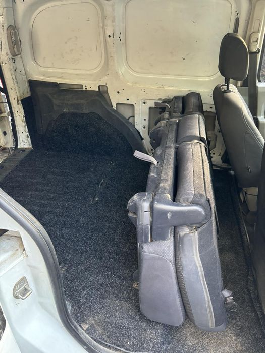 Сидения Рено Кенго 2