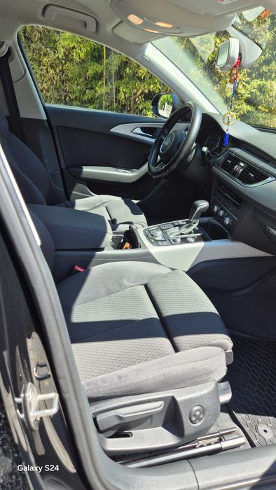 Veículo Audi A6 2.0 Tdi
