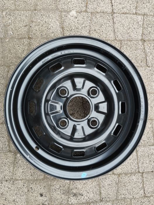Felga Daewoo 13" 4x114,3 4,5J ET45 Matiz zapas