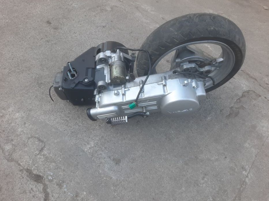 Продам мотор на вайпер