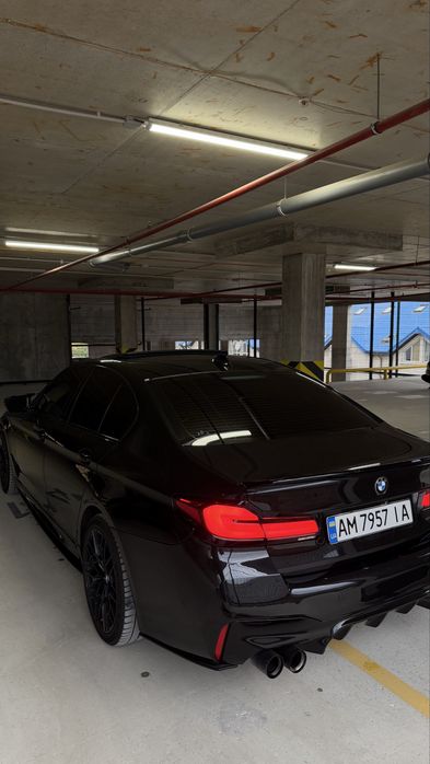 BMW 540i G30 xDrive | M5 Style | Stage 2