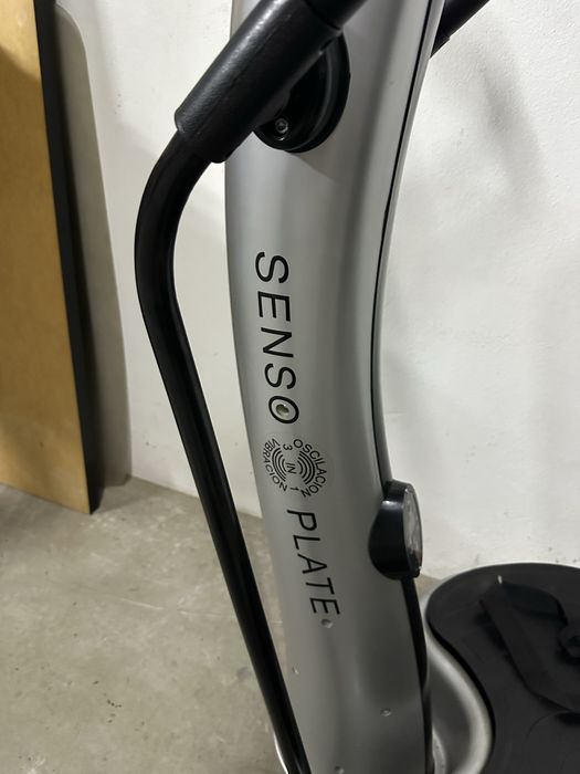 Máquina vibratoria Senso Plate