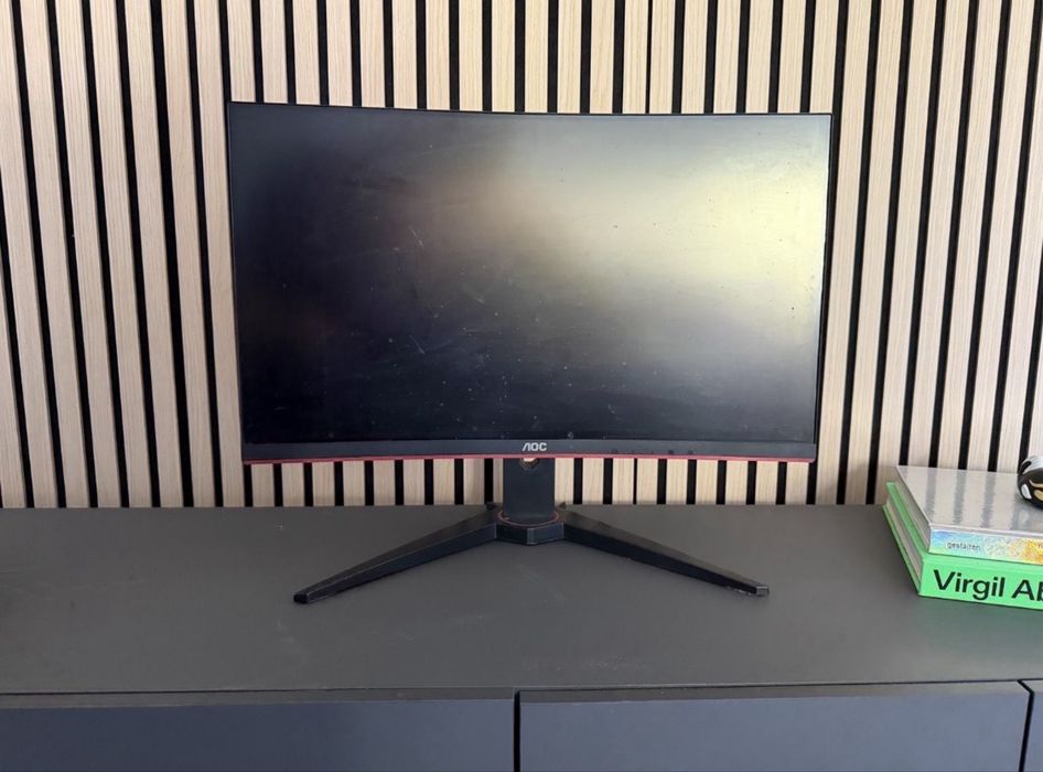 Монитор AOC 144Hz c24g1