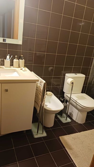 Apartamento T3 semi-novo- Alcobaça - zona histórica