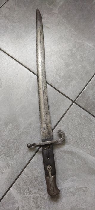 Bagnet Werndl m1867
