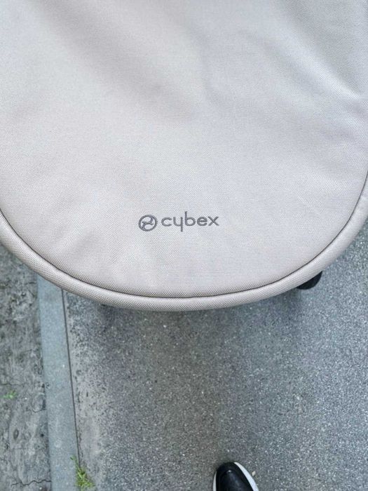 cybex balios s lux 2 в 1 2024 Almond Beige