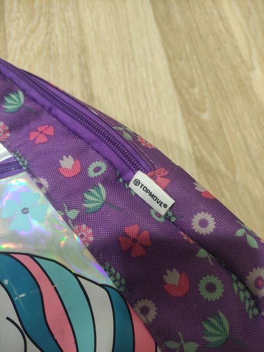 Рюкзак в школу ранец Topmove Германия для девочки