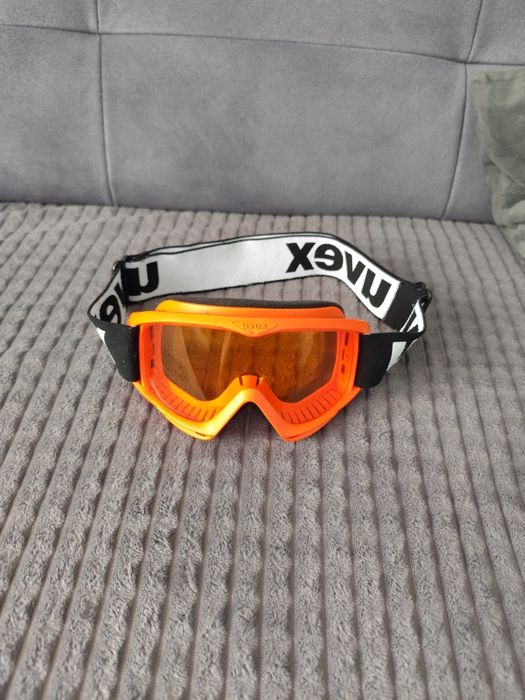 Gogle narciarskie Uvex