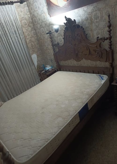 Vende-se cama mas colchão