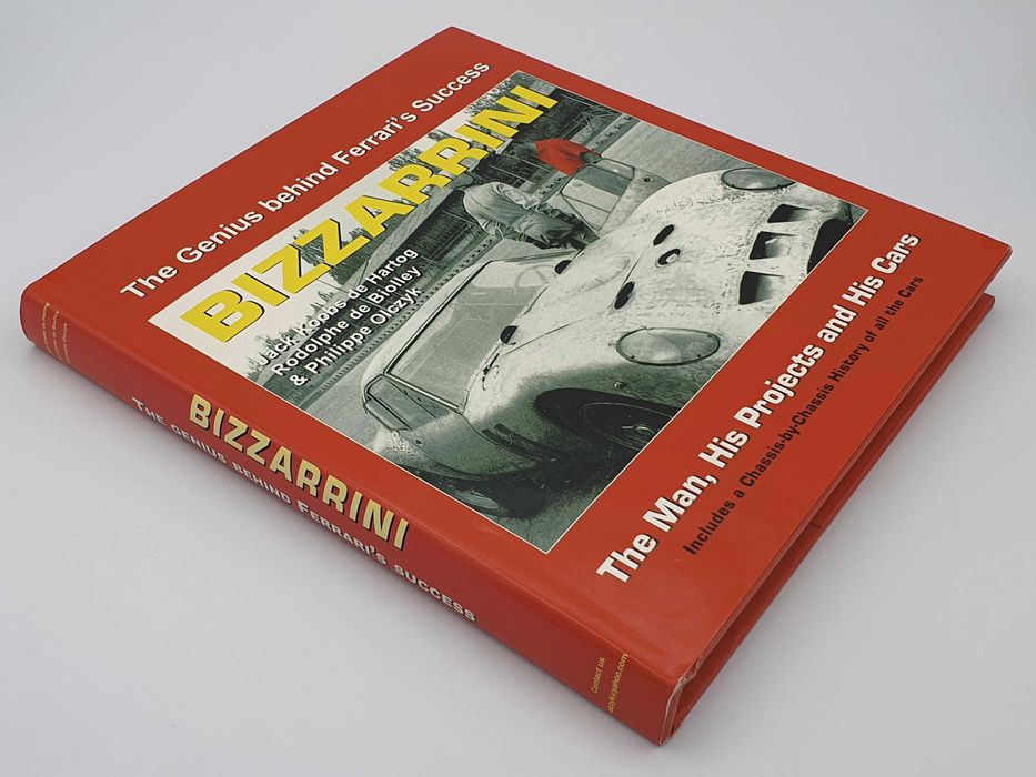 Bizzarrini The Genius Behind Ferrari's Success
