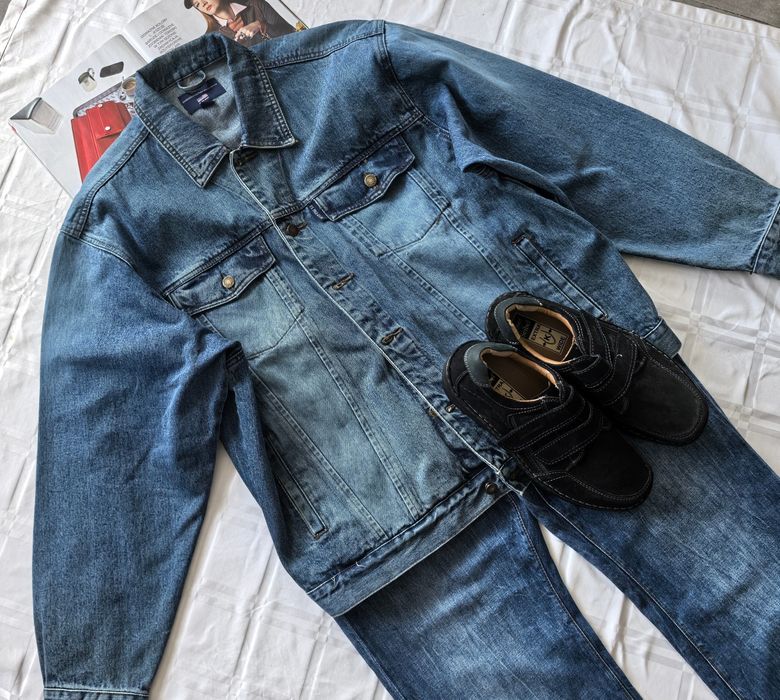 Kurtka dżinsowa męską marki USA Polo Assn. rozmiar XL