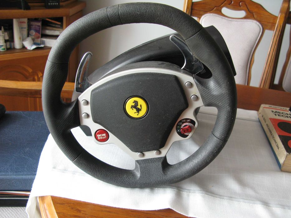 Kierownica Gamingowa Thrustmaster Ferrari 458