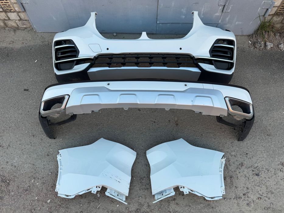 Бампер передний задний BMW X5 G05