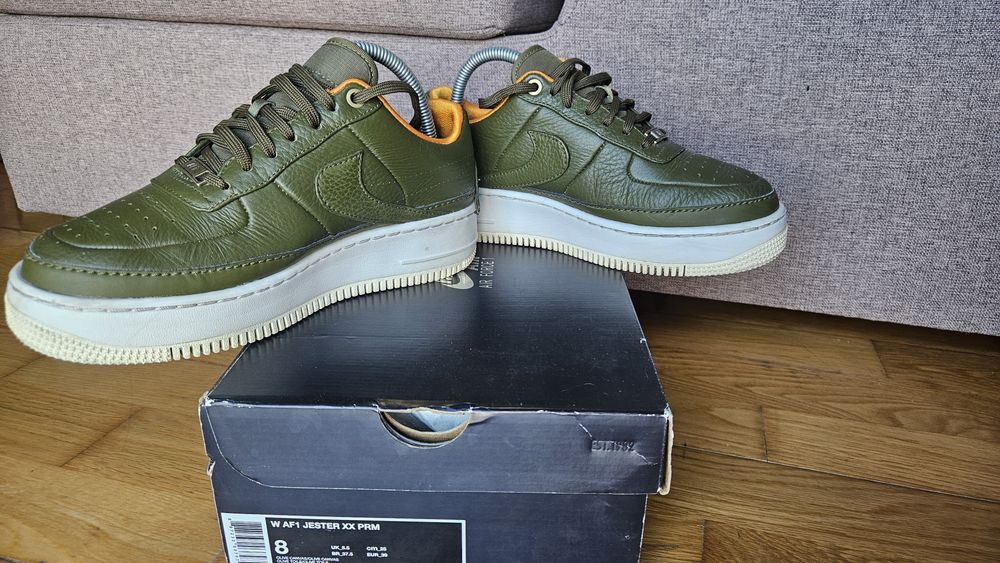 Nike air force 1 jester tam39