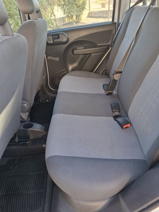 Fiat panda 1.2 gasolina