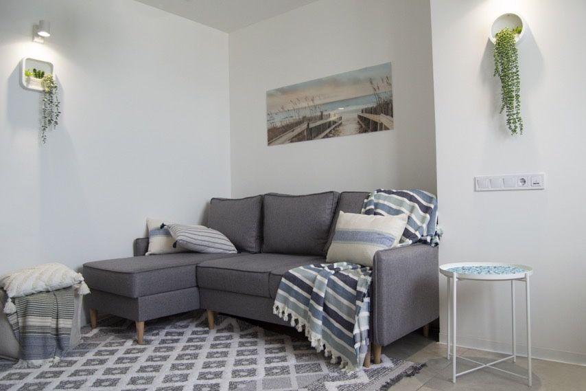 Аренда посуточно 1 к квартира - студия в ЖК «Ривьера», метро Славутич