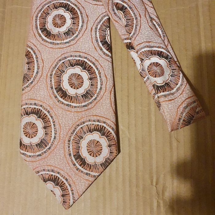 Krawat męski poliester(k-1) OK