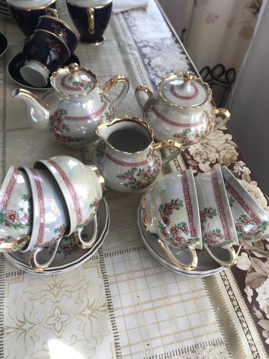 Продам сервізи часів Срср