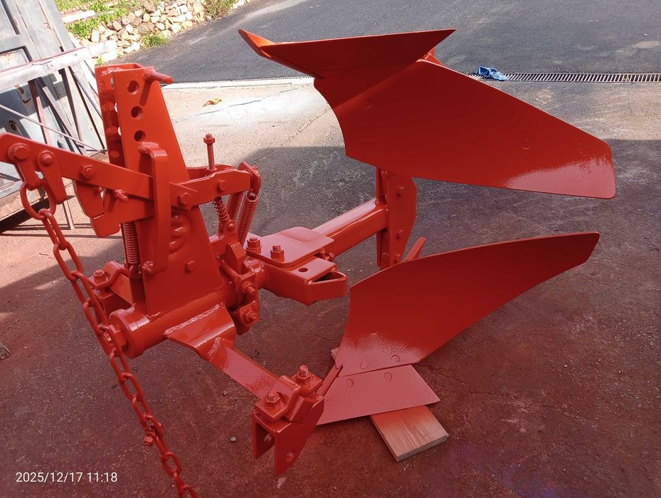 Charrua Galucho 12 polegadas 180 graus como nova