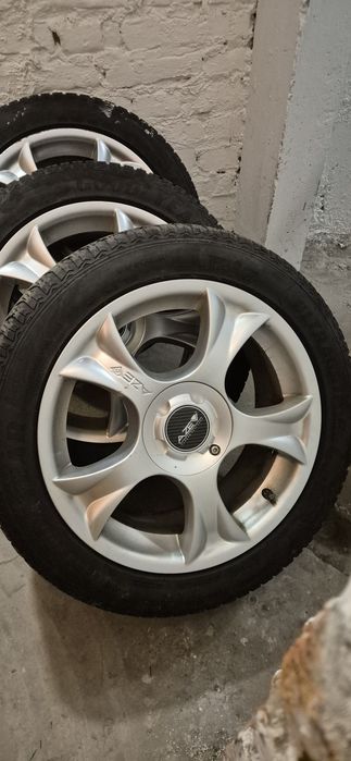 Alufelgi 17 opel