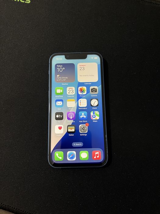iPhone 13 mini Azul • 128 GB