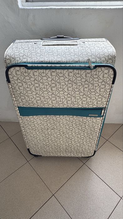 Mala de porão até 32kg 78 x 48 x 31 cm