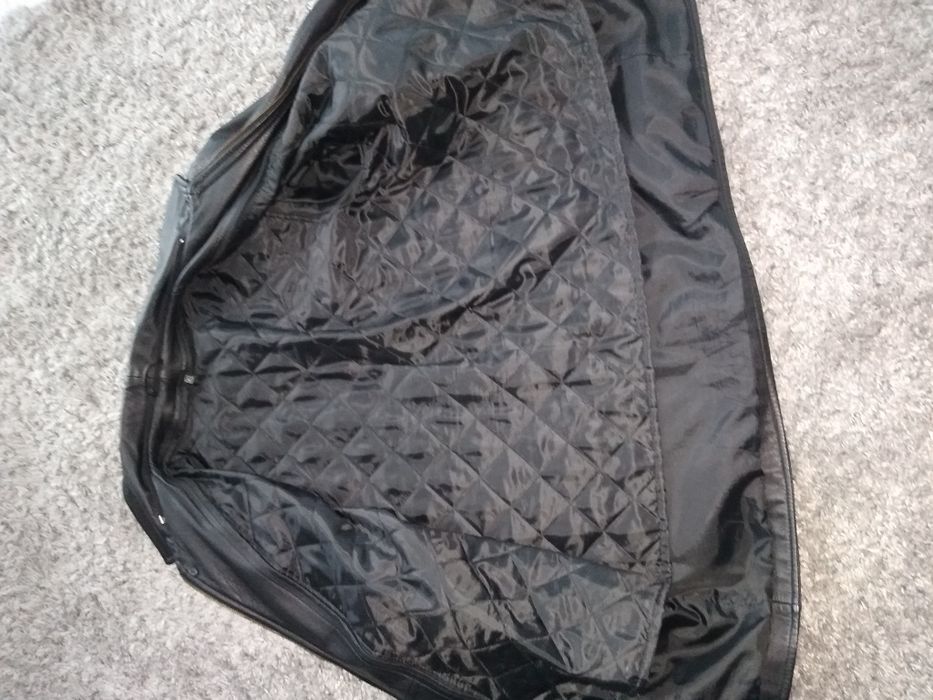 Kurtka skórzana rozmiar Xl