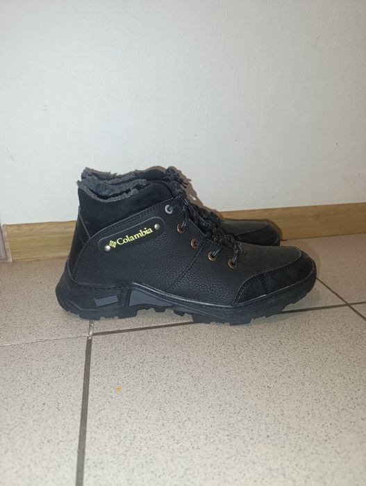 Ботінки чоловічі зимові