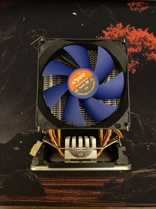 Материнська плата ASUS M4A77TD PRO