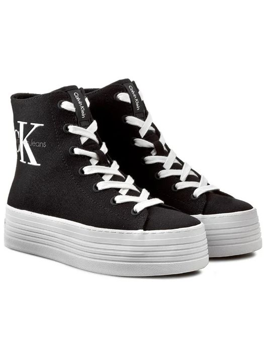 Снікерcи Zabrina Canvas RE9245 Calvin Klein Jeansз