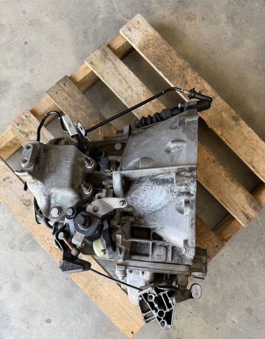 Peugeot/Citroen Caixa Velocidades  20V253