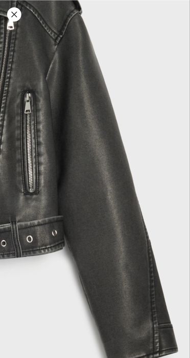 Косухи, кожанка жіноча