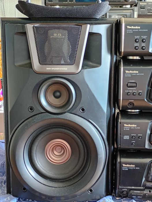 Wieża Technics SA-EH50